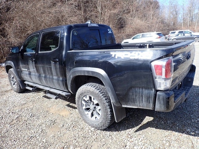 2023 Toyota Tacoma TRD Off-Road V6
