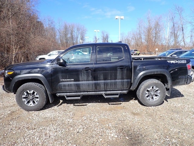 2023 Toyota Tacoma TRD Off-Road V6