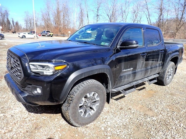 2023 Toyota Tacoma TRD Off-Road V6