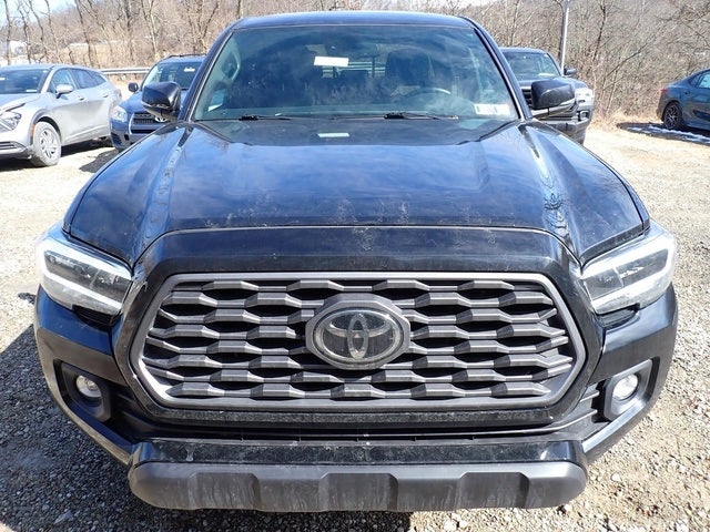 2023 Toyota Tacoma TRD Off-Road V6