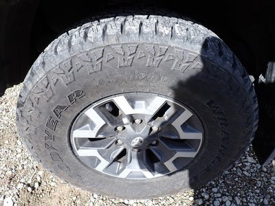 2023 Toyota Tacoma TRD Off-Road V6