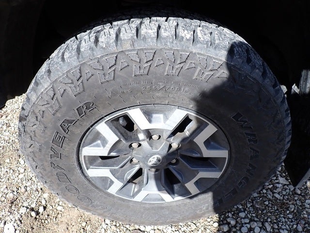 2023 Toyota Tacoma TRD Off-Road V6