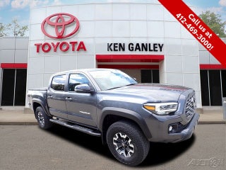2023 Toyota Tacoma TRD Off-Road V6