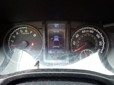2019 Toyota Tacoma SR V6