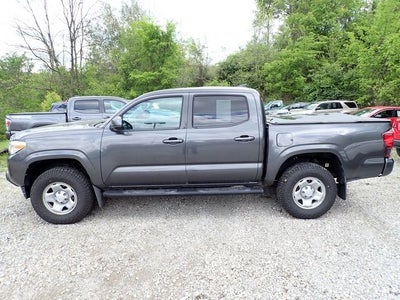 2019 Toyota Tacoma SR V6
