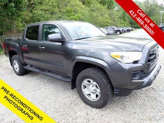 2019 Toyota Tacoma SR V6