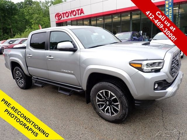2023 Toyota Tacoma TRD Sport V6