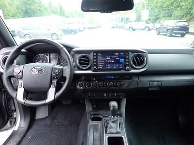 2023 Toyota Tacoma TRD Sport V6