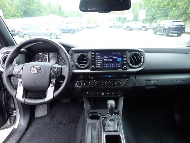 2023 Toyota Tacoma TRD Sport V6