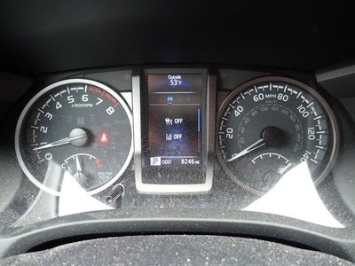 2023 Toyota Tacoma TRD Sport V6