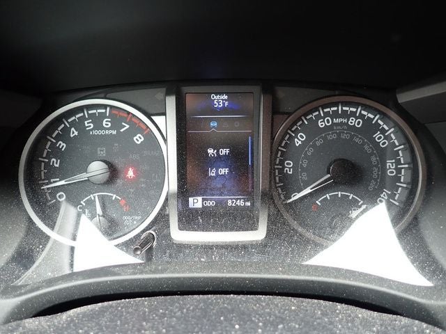 2023 Toyota Tacoma TRD Sport V6