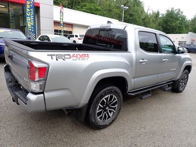 2023 Toyota Tacoma TRD Sport V6