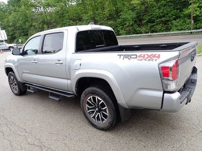 2023 Toyota Tacoma TRD Sport V6