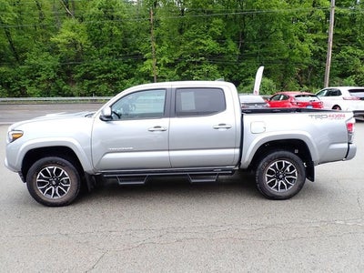 2023 Toyota Tacoma TRD Sport V6
