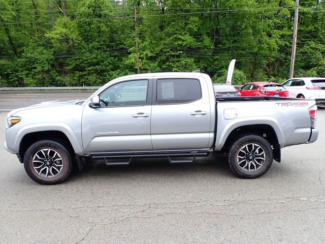 2023 Toyota Tacoma TRD Sport V6