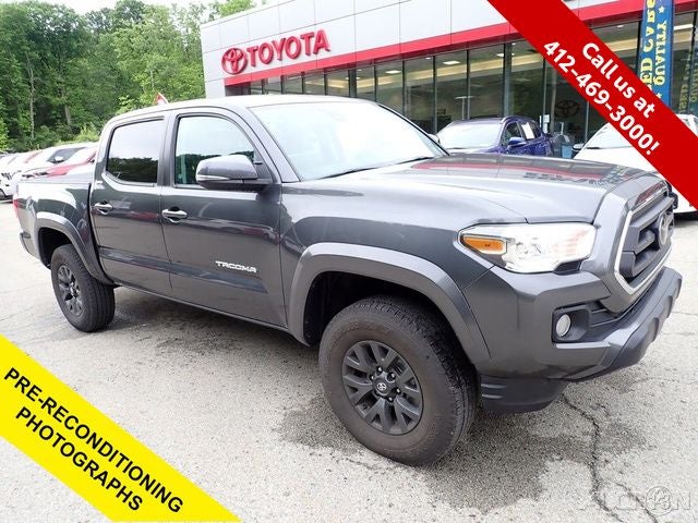 2023 Toyota Tacoma SR5 V6
