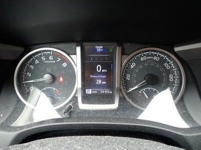 2023 Toyota Tacoma SR5 V6