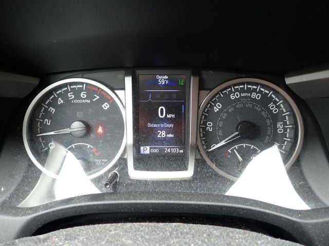 2023 Toyota Tacoma SR5 V6