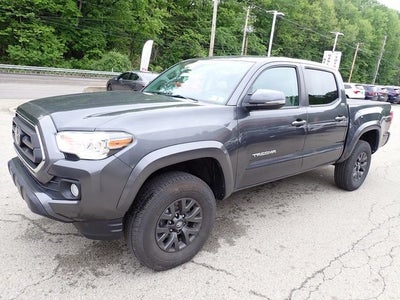 2023 Toyota Tacoma SR5 V6