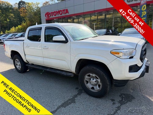 2023 Toyota Tacoma SR V6