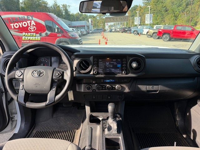 2023 Toyota Tacoma SR V6
