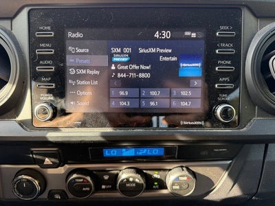 2023 Toyota Tacoma SR V6