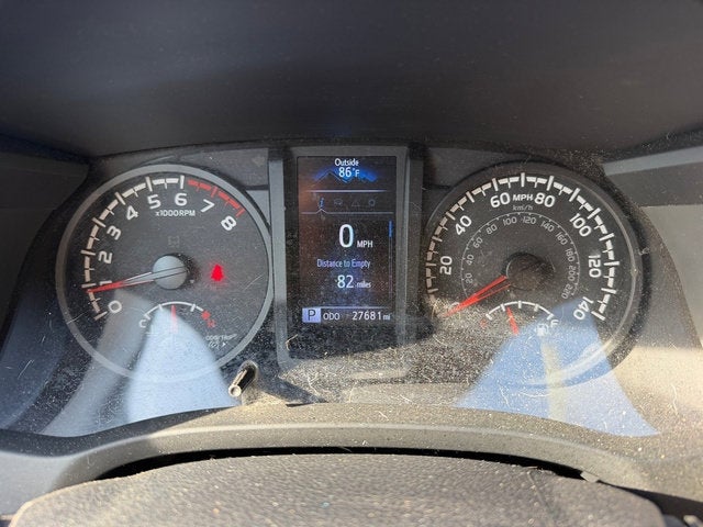 2023 Toyota Tacoma SR V6