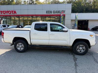 2023 Toyota Tacoma SR V6