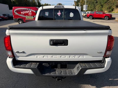 2023 Toyota Tacoma SR V6