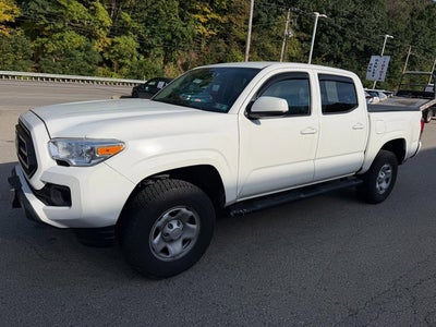 2023 Toyota Tacoma SR V6