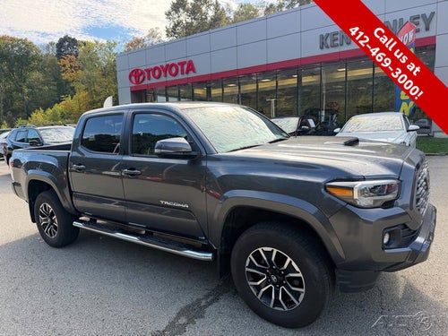 2023 Toyota Tacoma TRD Sport V6