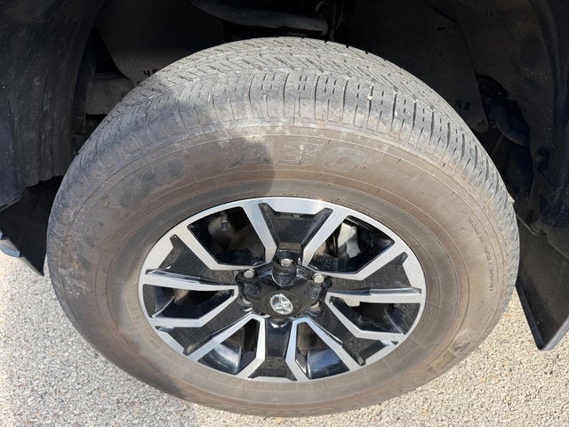 2023 Toyota Tacoma TRD Sport V6