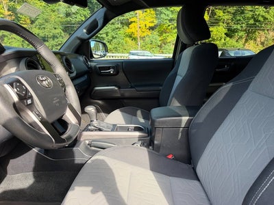 2023 Toyota Tacoma TRD Sport V6