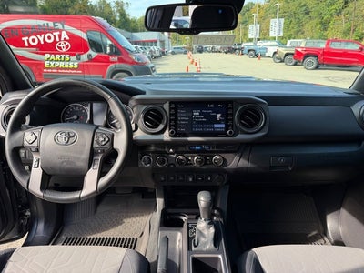 2023 Toyota Tacoma TRD Sport V6