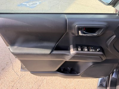 2023 Toyota Tacoma TRD Sport V6