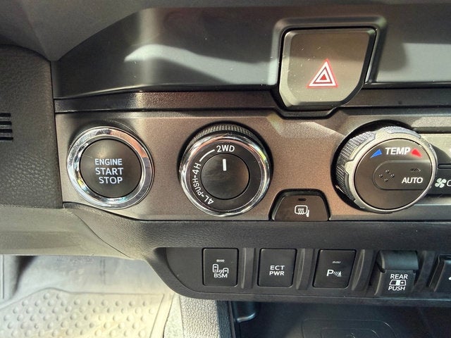 2023 Toyota Tacoma TRD Sport V6