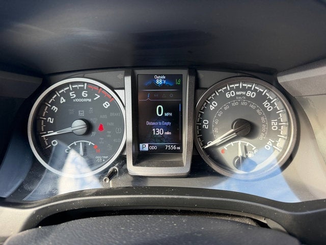 2023 Toyota Tacoma TRD Sport V6