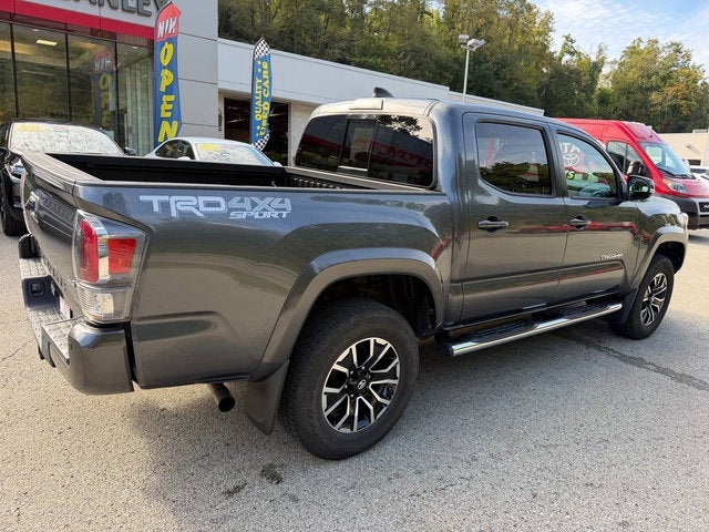 2023 Toyota Tacoma TRD Sport V6