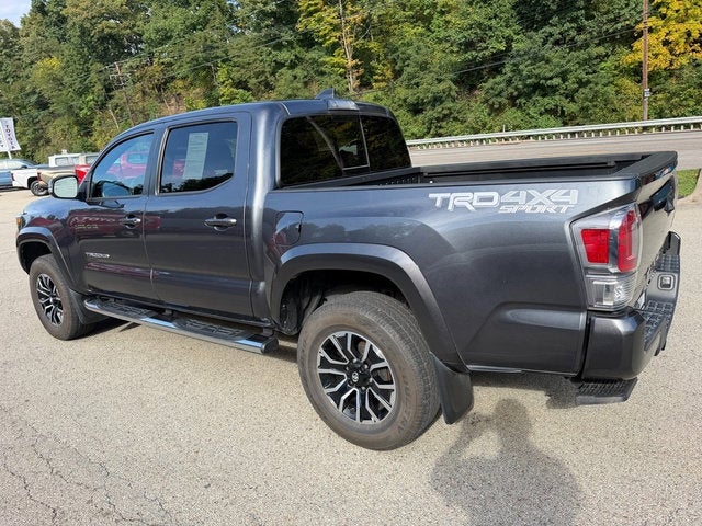 2023 Toyota Tacoma TRD Sport V6