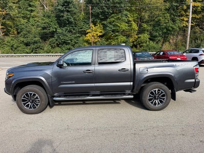 2023 Toyota Tacoma TRD Sport V6