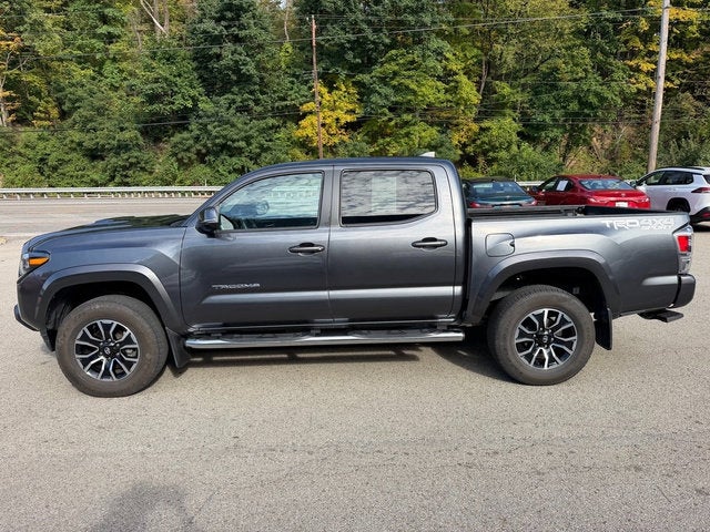 2023 Toyota Tacoma TRD Sport V6