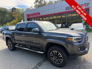 2023 Toyota Tacoma TRD Sport V6