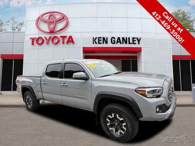 2020 Toyota Tacoma TRD Off-Road V6