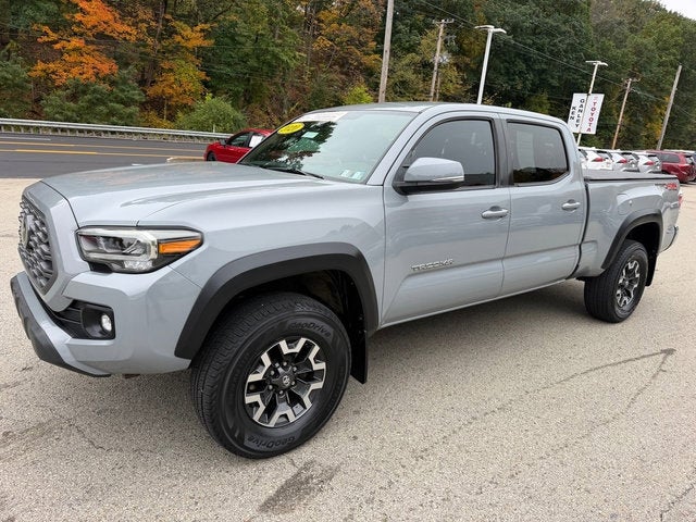 2020 Toyota Tacoma TRD Off-Road V6