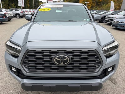 2020 Toyota Tacoma TRD Off-Road V6