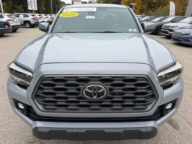 2020 Toyota Tacoma TRD Off-Road V6