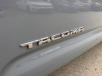 2020 Toyota Tacoma TRD Off-Road V6