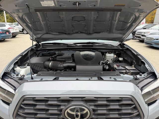 2020 Toyota Tacoma TRD Off-Road V6