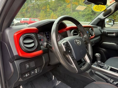 2020 Toyota Tacoma TRD Off-Road V6