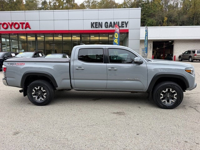 2020 Toyota Tacoma TRD Off-Road V6